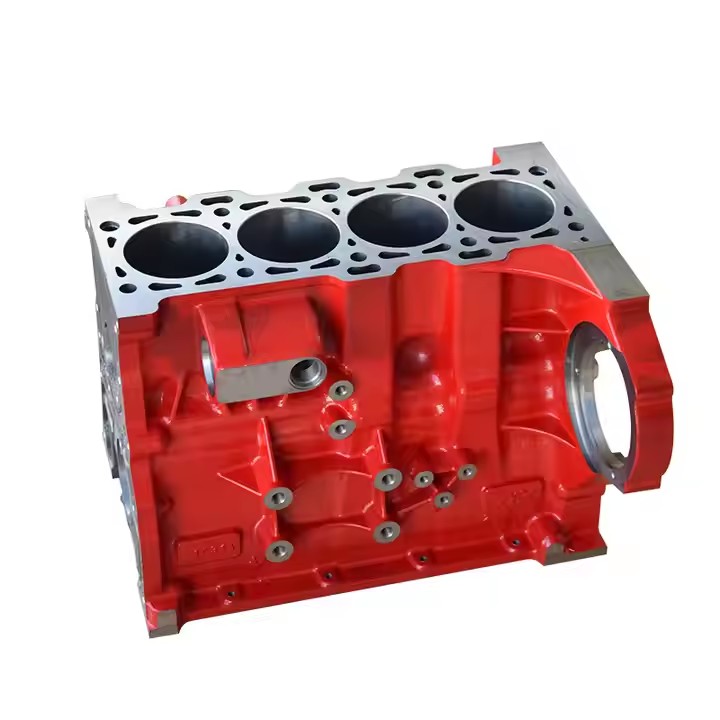 Cummins ISF2.8 Cylinder Block 5261257 5334639
