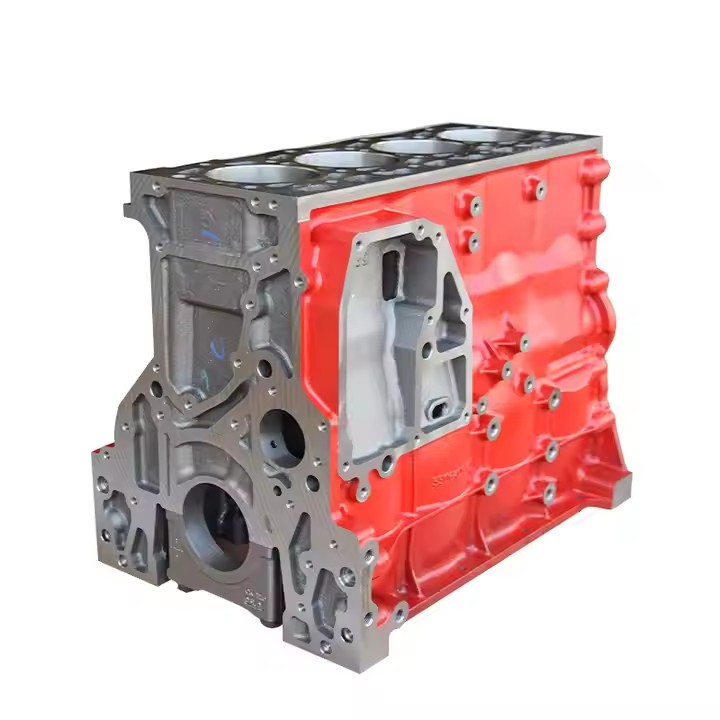 Cummins ISF3.8 Cylinder Block 5289698