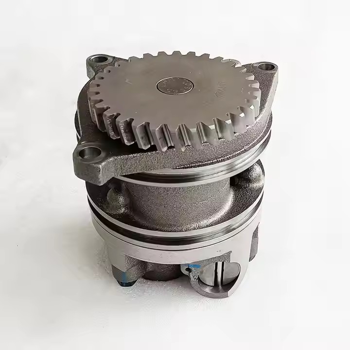 Cummins K19 KTA19 QSK19 Diesel Engine Lubricating Oil Pump 3047549 3201119