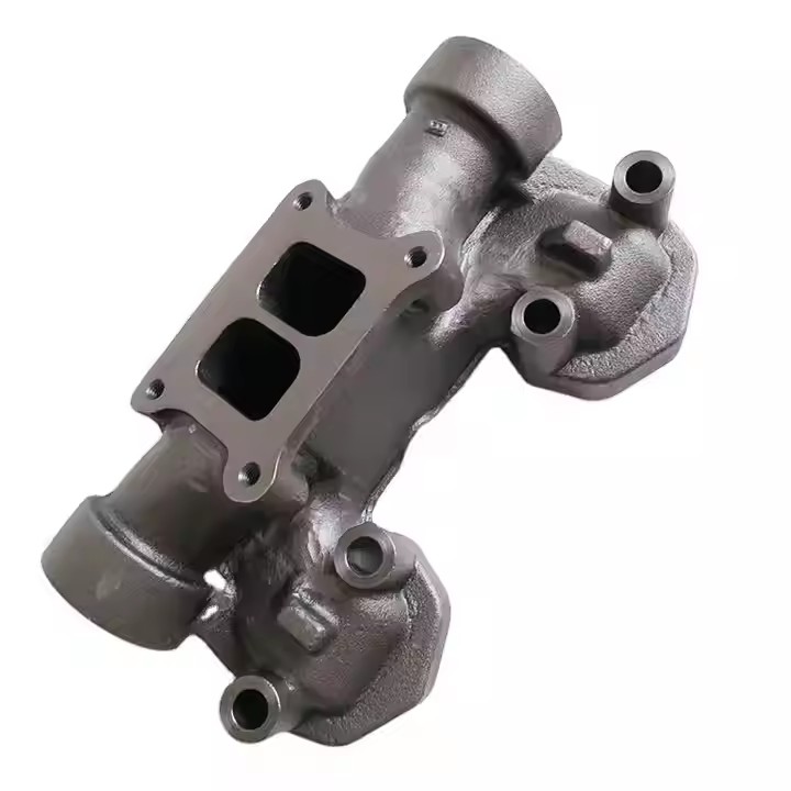 Cummins NT855 Diesel Engine Exhaust Manifold 3026051
