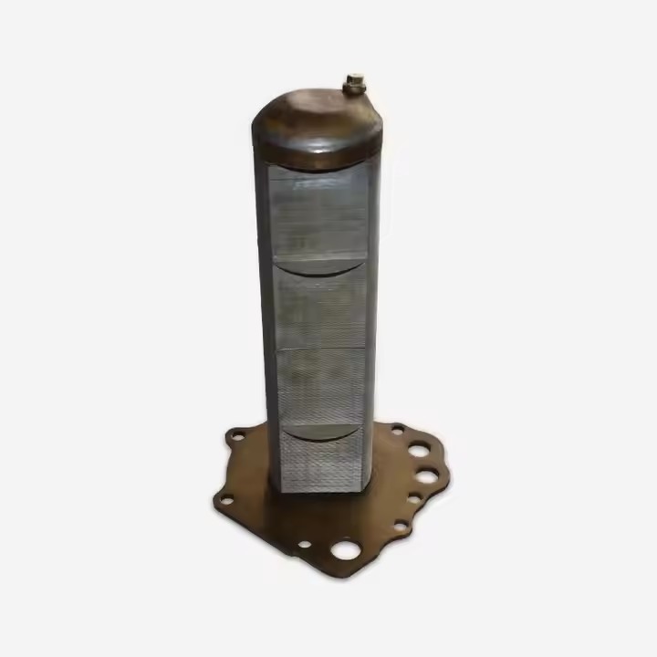Cummins NT855 Diesel Engine Oil Cooler Core 3412285 3018692