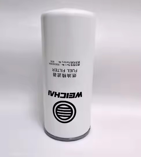 Original PL420 1000422382 Fuel Filter Element Construction Machinery Parts for Weichai Engine
