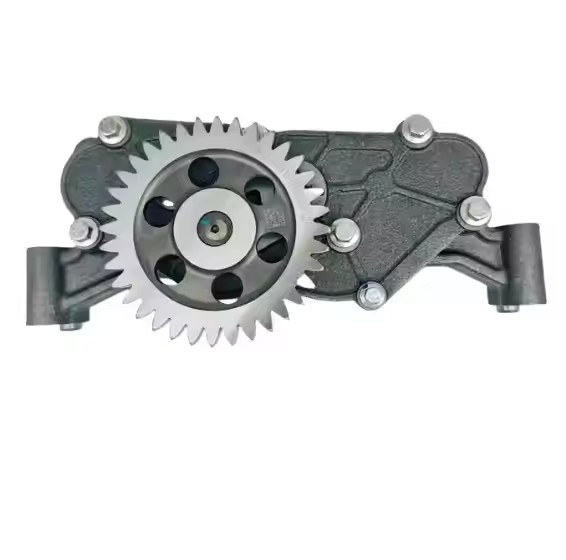 Xichai High Pressure Truck Oil Pump Assembly 1011010-81D for Faw Jiefang Sinotruk Howo