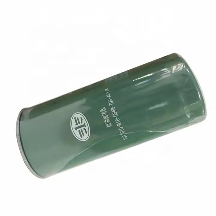 OIL FILTER for FAW J6 TRUCK SPARE PARTS 1012010-M18-054W