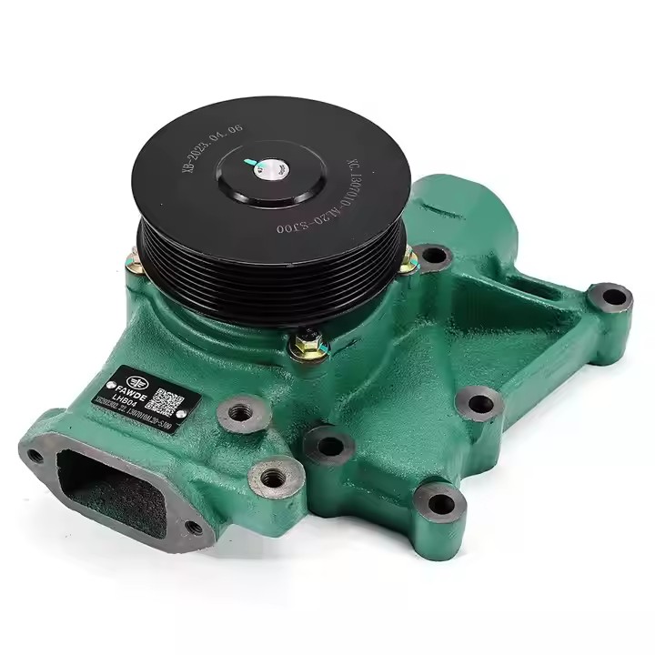 Xichai Cooling System Engine Water Pump1307010AL20-SJ00 For Faw Jiefang Sino Truck