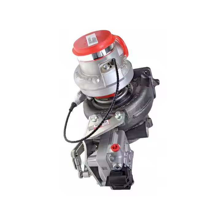 5604198 3798216 Turbocharger Genuine Brand New Diesel Engine Parts for Cummins ISF2.8 HE200VG Turbocharger 5604198 3798216