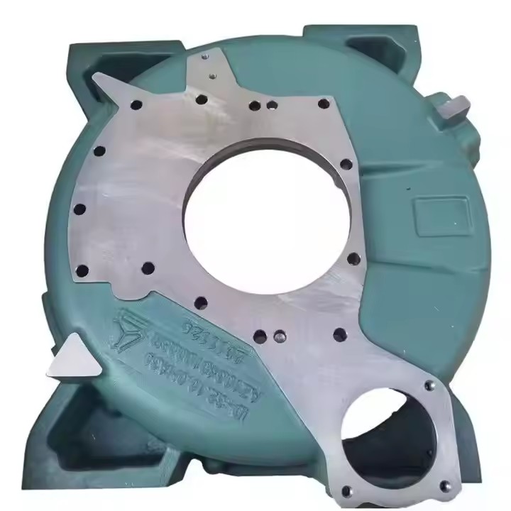 Sinotruk Howo Truck Flywheel Housing AZ1557010012