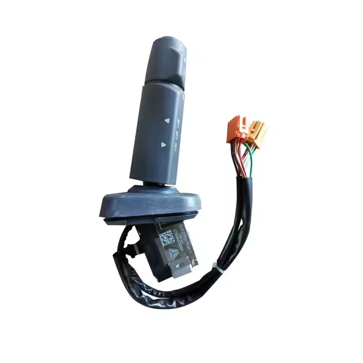 SINOTRUK HOWO Truck Parts Left Combination Switch 811W25509-0145
