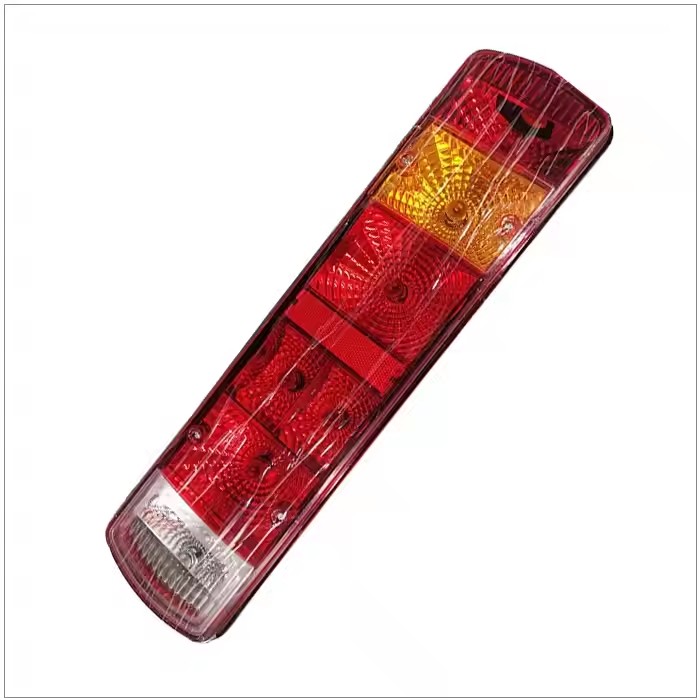 Original Truck Spare Parts WG9719810002 Right Rear Combination Lamp for All SINOTRUK Heavy Truck