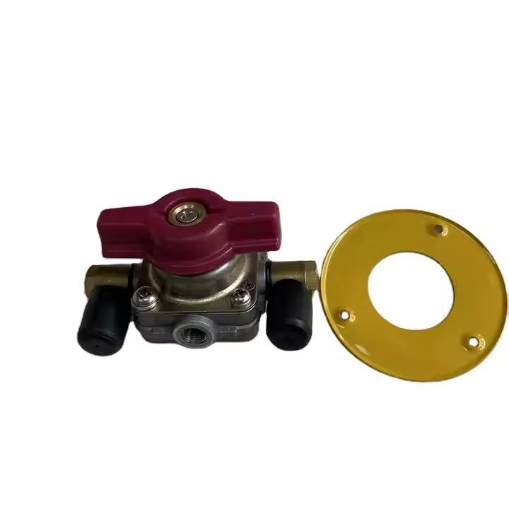 Higer Passenger Door Emergency Valve Used for Jinlong Bus Door Escape Exit Emergency Switch Assembly 61QA1-08513TD