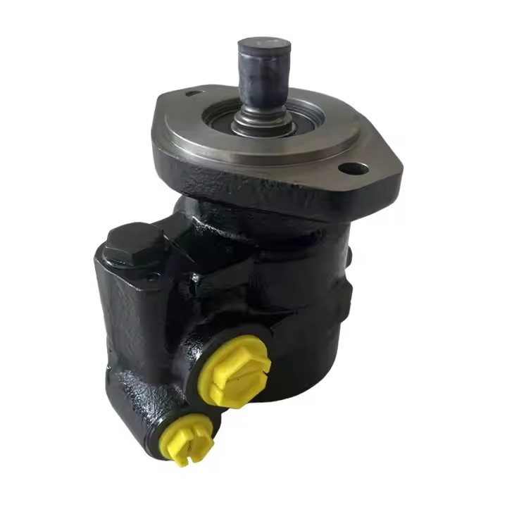 Product NameYutong Bus Engine Spare Parts 3407-00117 Power Steering PumpModelYutong Bus Engine Spare Parts 3407-00117 Power Steering PumpConditionBrand NewMOQ1Q...