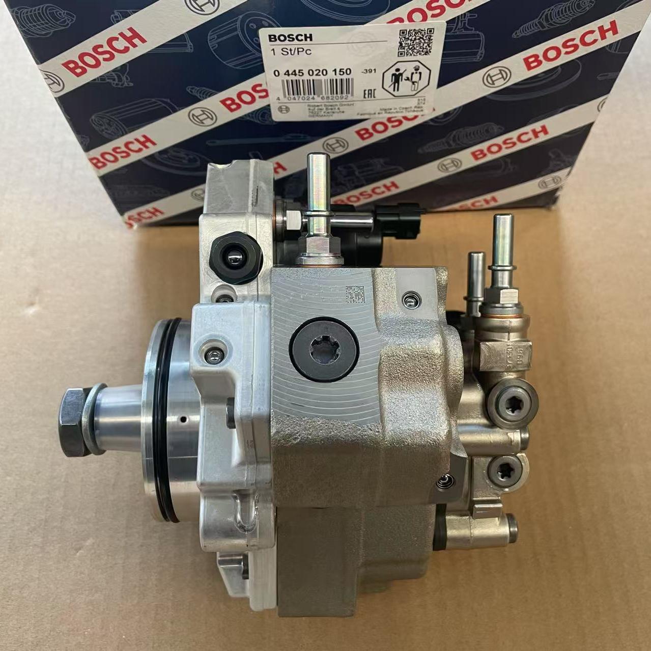 Bosch common rail diesel fuel injection pump 0445020150