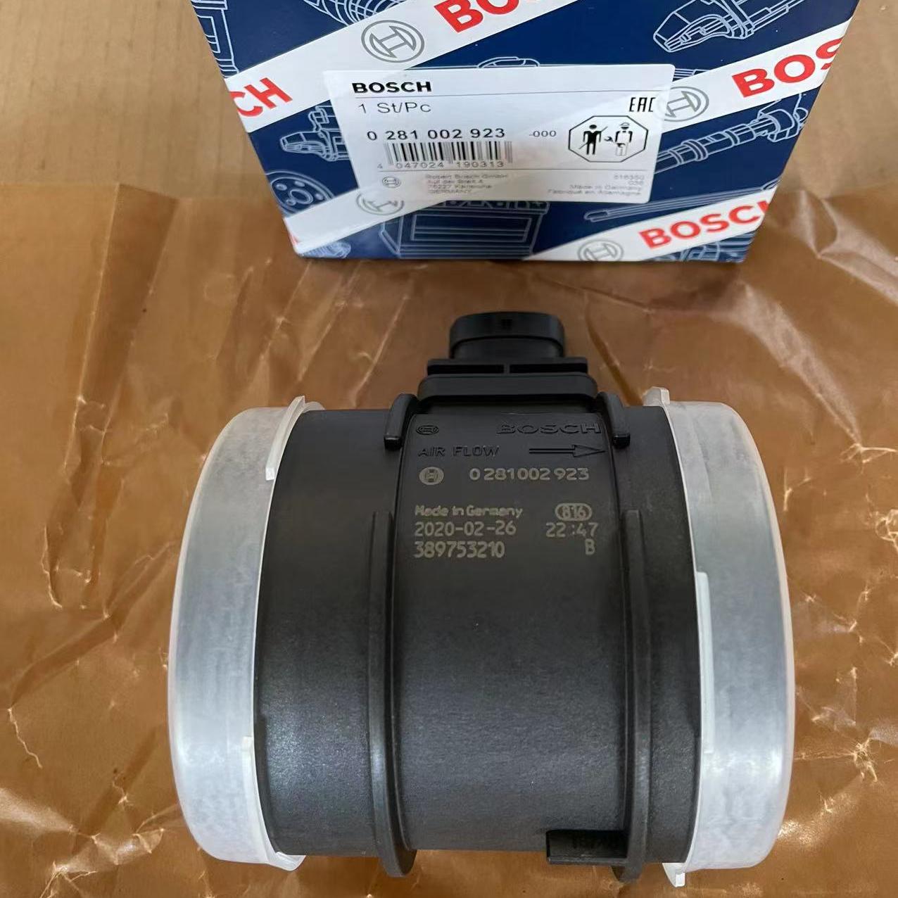 Bosch Mass Air Flow Meter MAF Sensor 0281002923
