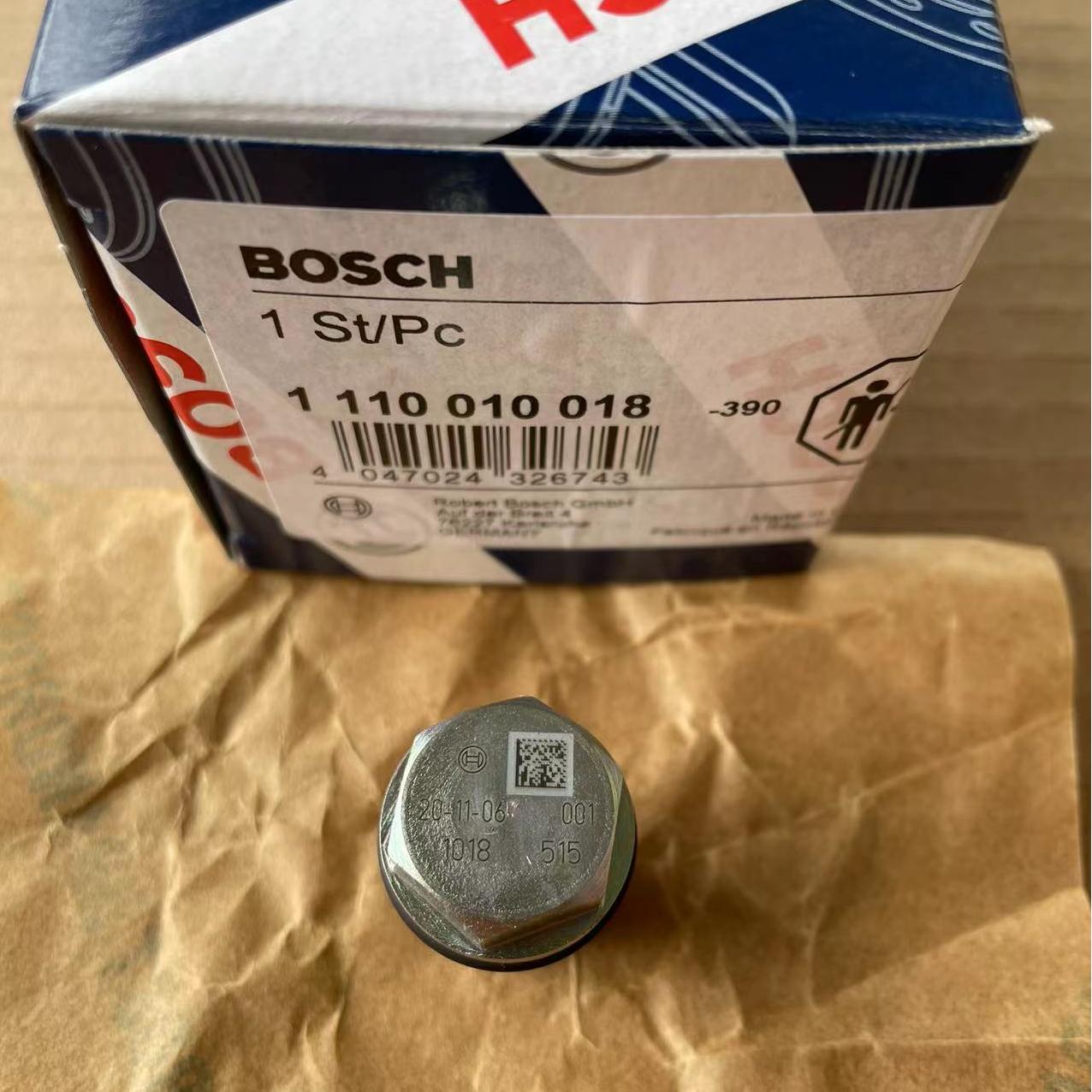 Bosch Common Rail Pressure Limiting Valve 1110010018