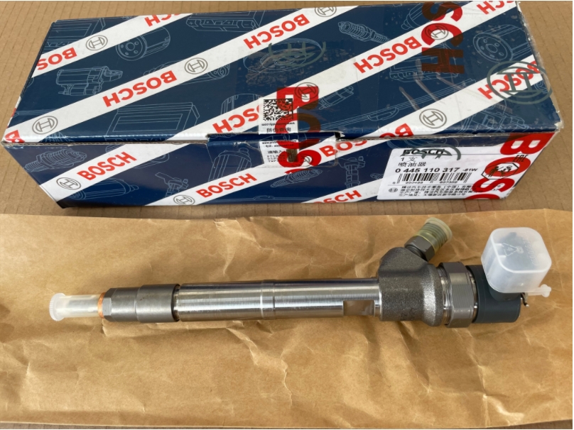 Bosch common rail diesel fuel injector 0445110317