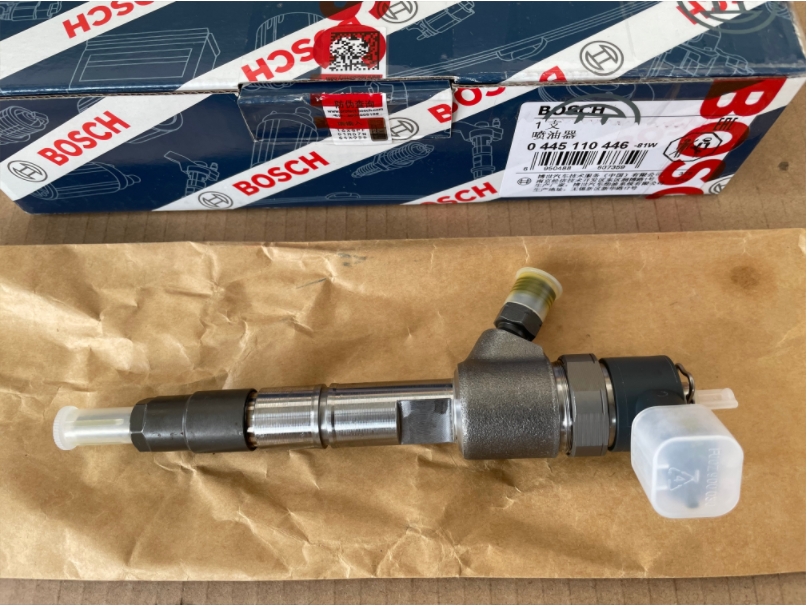 Bosch common rail diesel fuel injector 0445110446