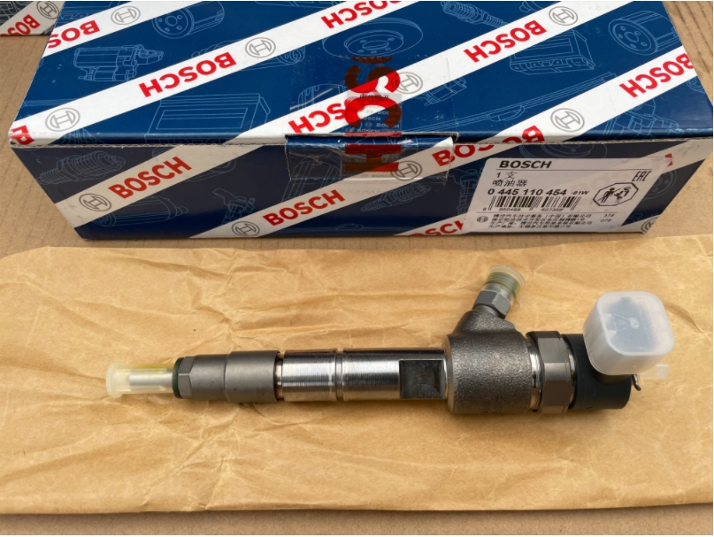 Bosch common rail diesel fuel injector 0445110454