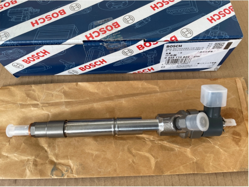 Bosch common rail diesel fuel injector 0445110822 0445110585