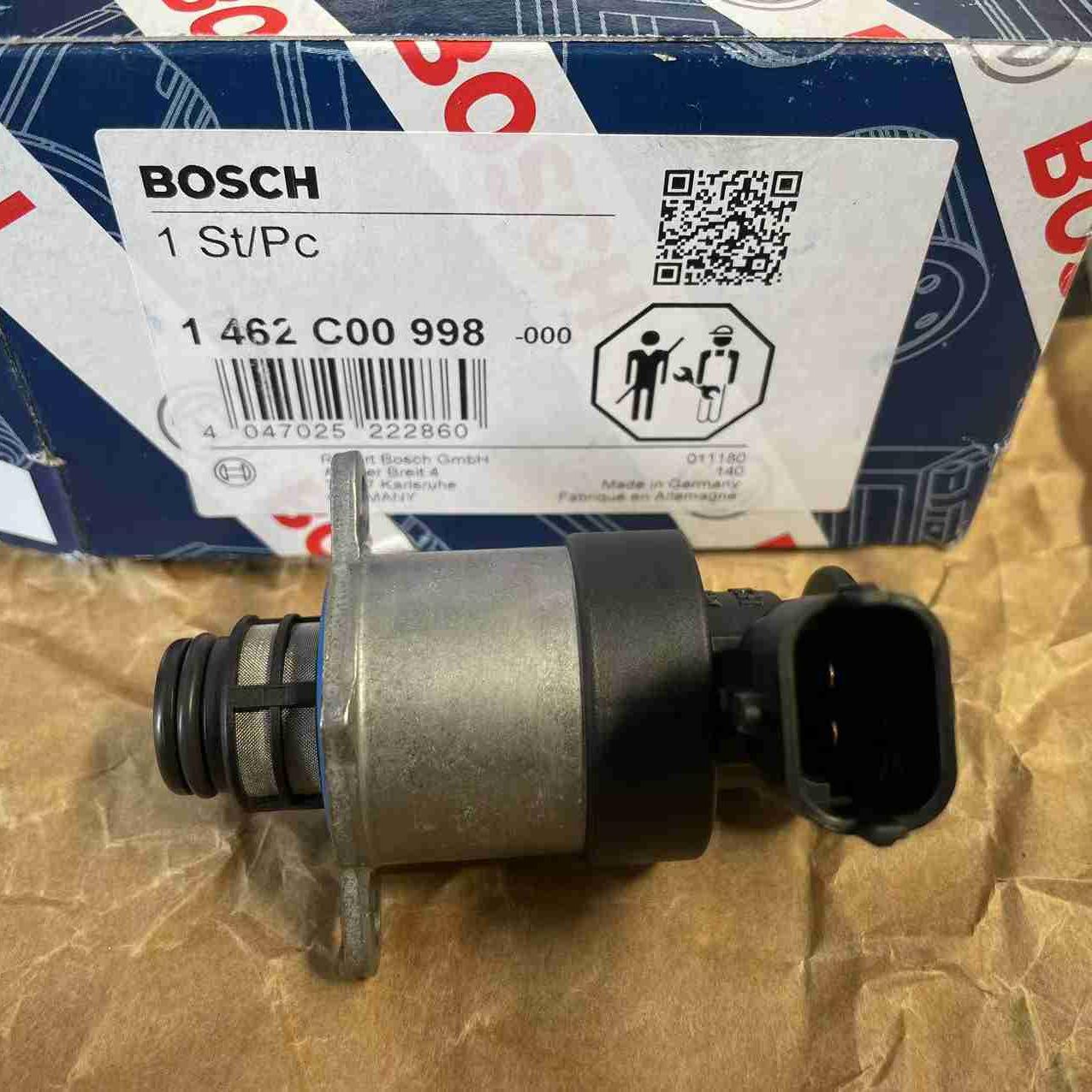 Bosch Fuel Pressure Regulator Valve Fuel Metering Valve 0928400757 1462C00998