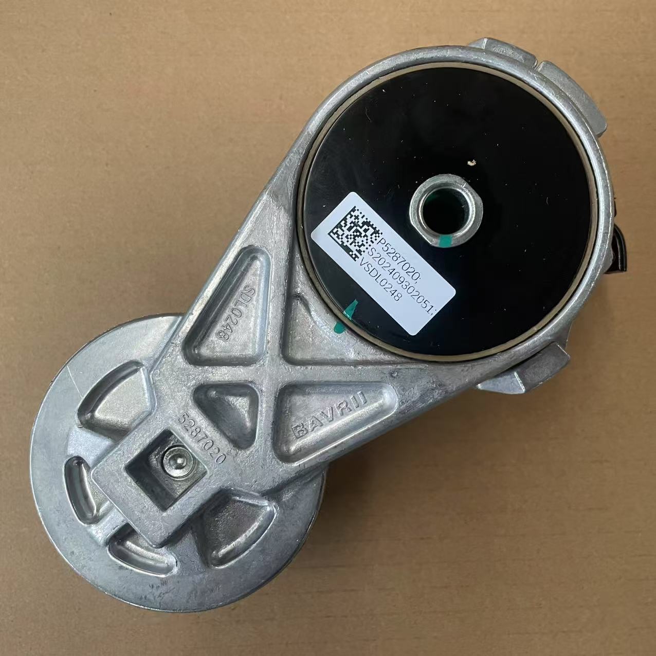 Cummins ISF3.8 Diesel Engine Belt Tensioner 5287020 for FOTON truck