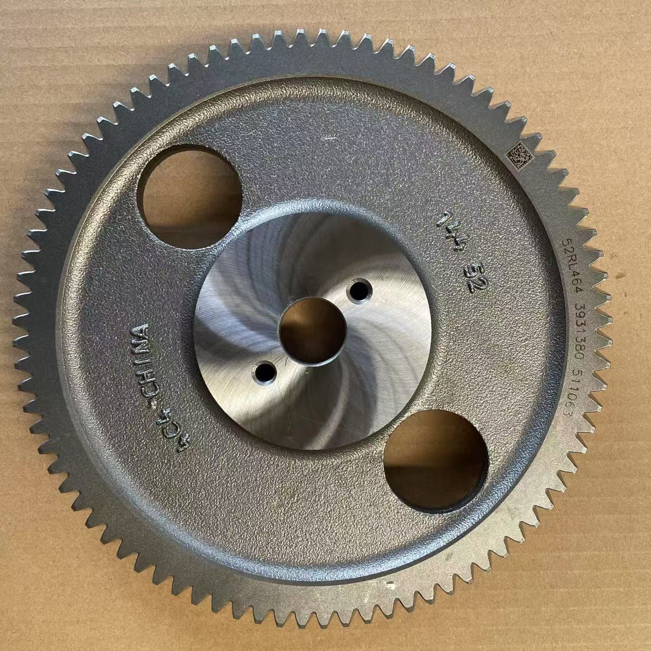 Original Cummins DCEC Diesel Engine Part ISBe ISDe QSB 6CT 8.3 Fuel Pump Gear 3931380