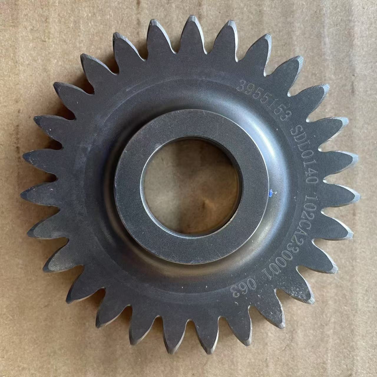 Cummins Diesel Engine Components Fuel Injection Pump Gear 3955153 for Cummins QSB ISF