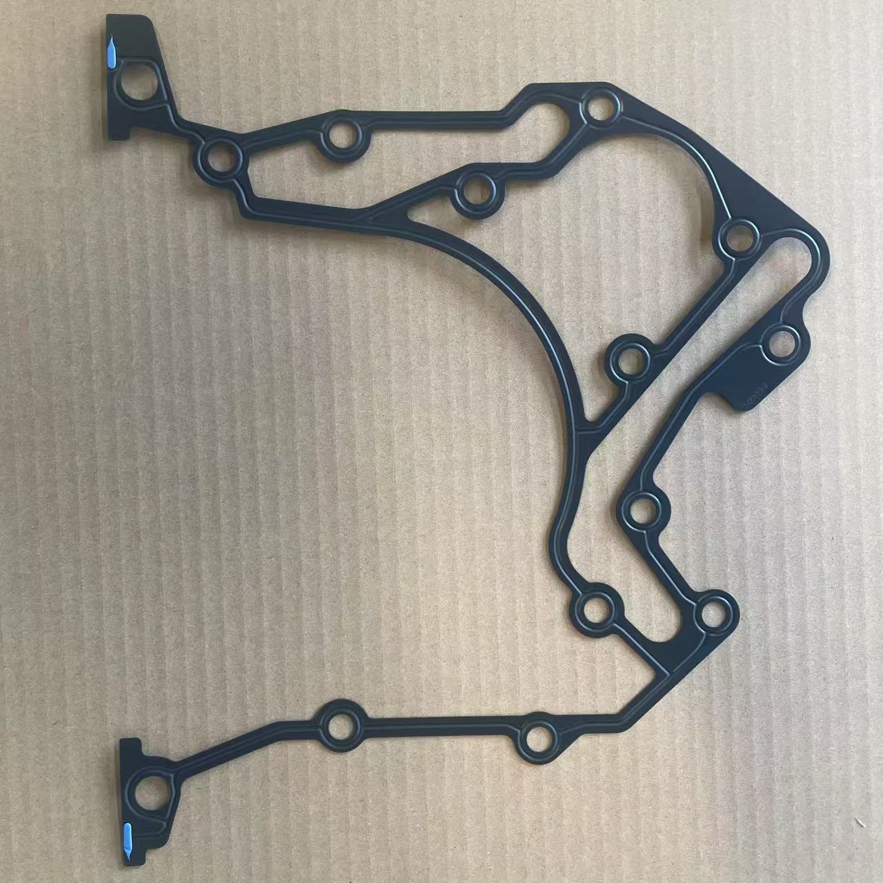 Genuine Quality Cummins Part ISF3.8 Diesel Engine Lubricating Oil Pump Gasket 4980605