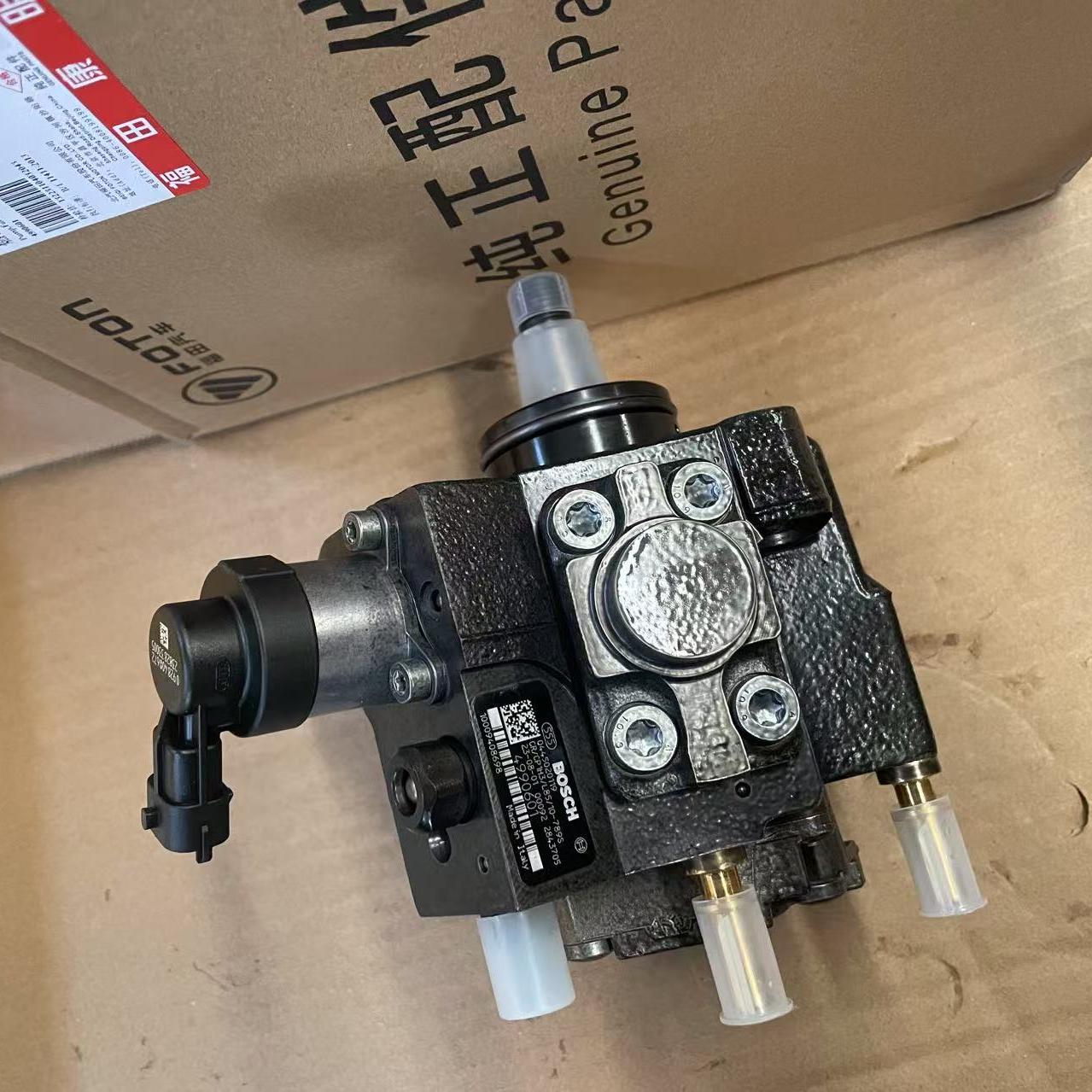 Original Foton Cummins ISF2.8 diesel Engine Fuel Injection Pump 0445020119 High Pressure Fuel Pump 4990601