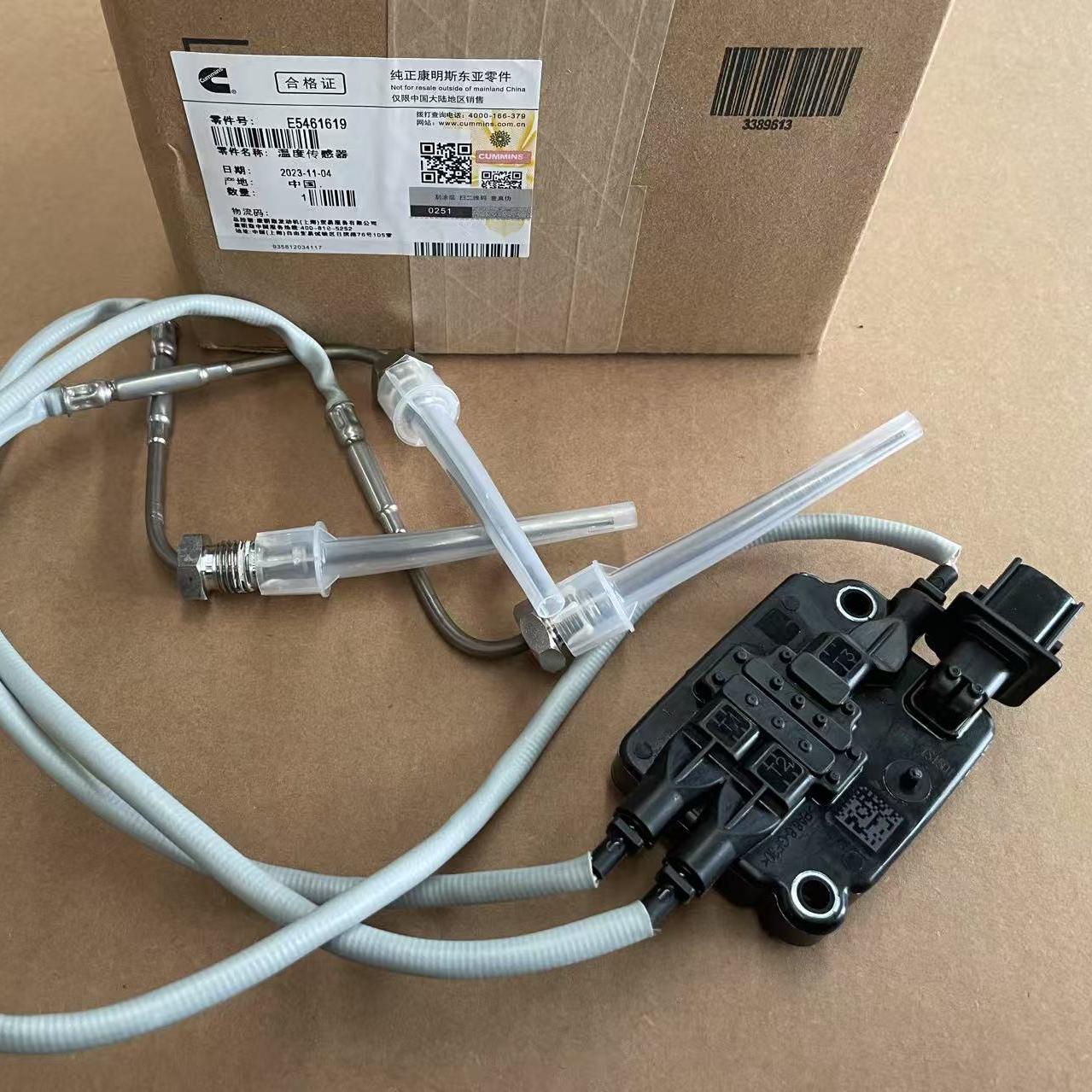 Original Cummins B4.5 CM2350 B135B B129B Water Temperature Sensor 5461619-A057K391