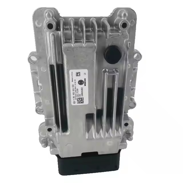 Original Weichai Electronic Control Unit Engine Control Module ECU Model 1000636363 & 0281032816
