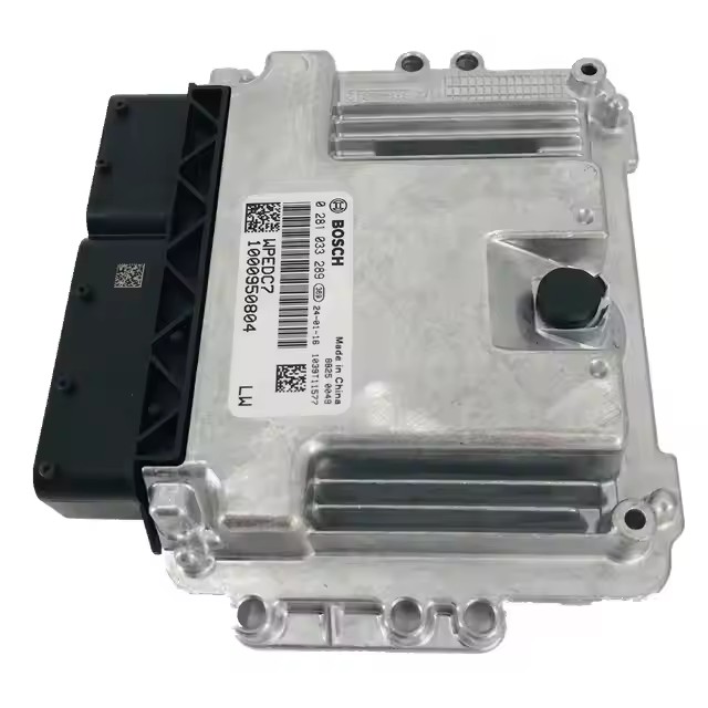 0281033289 Original New Weichai Engine ECU Controller 1000950804 Engine Control ECU