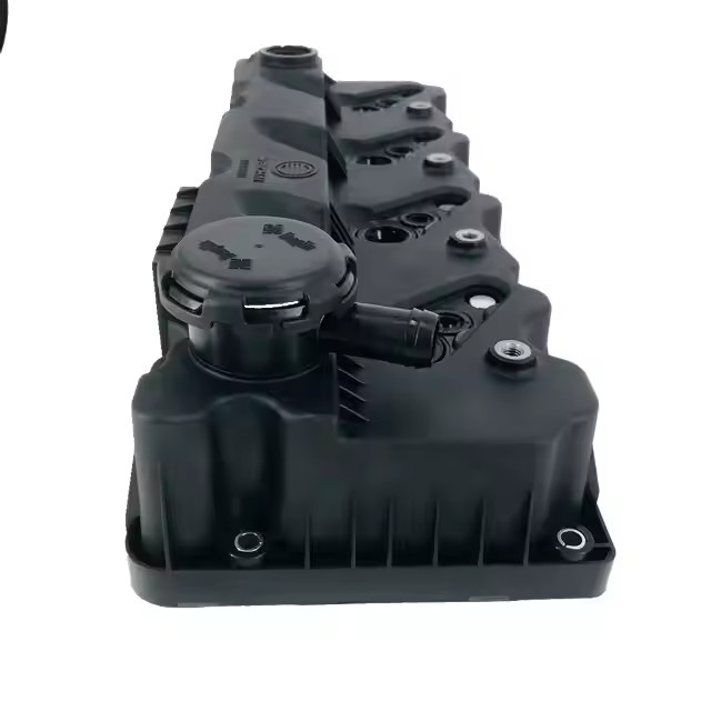 Original Weichai Rui Power Engine Parts Cylinder Head Cover Assembly 1001919779