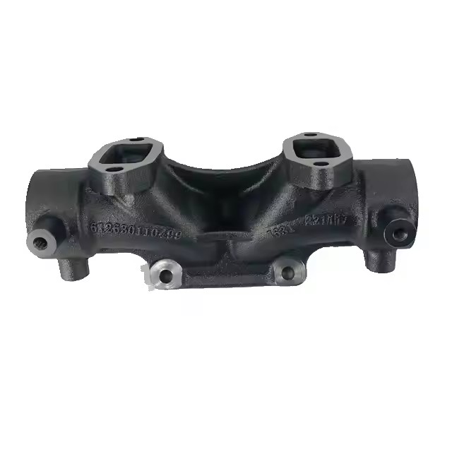 Original Weichai Diesel Engine Parts Exhaust Manifold 612630110499