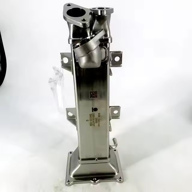 Original Weichai Diesel Engine Parts EGR Cooler 1001514727