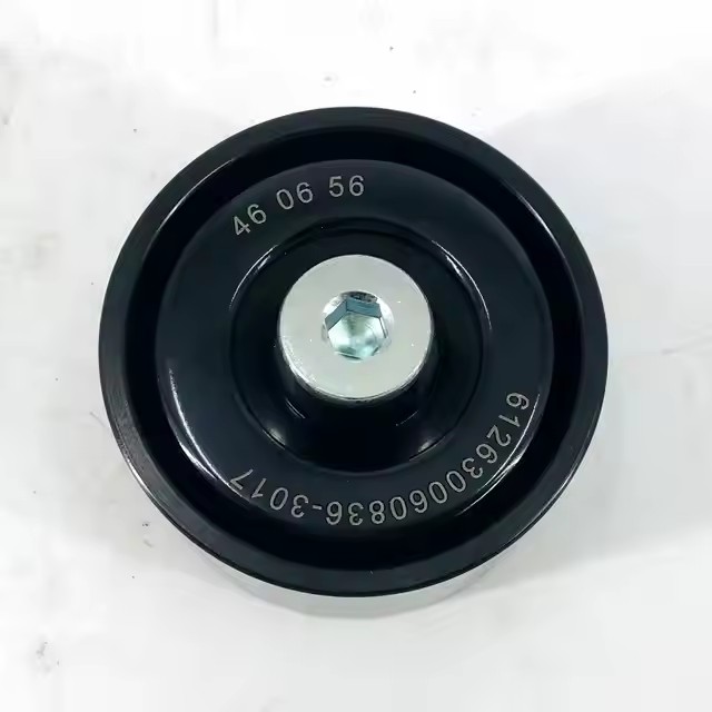Original Weichai Engine Accessories Extender Idler Pulley 612630060836-3017