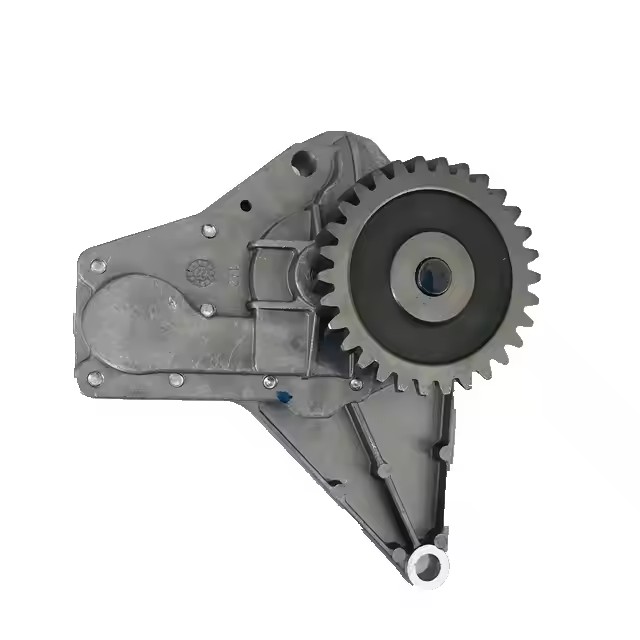 Original Weichai Diesel Engine Parts Oil Pump 13039311 for Sinotruk Howo Trucks
