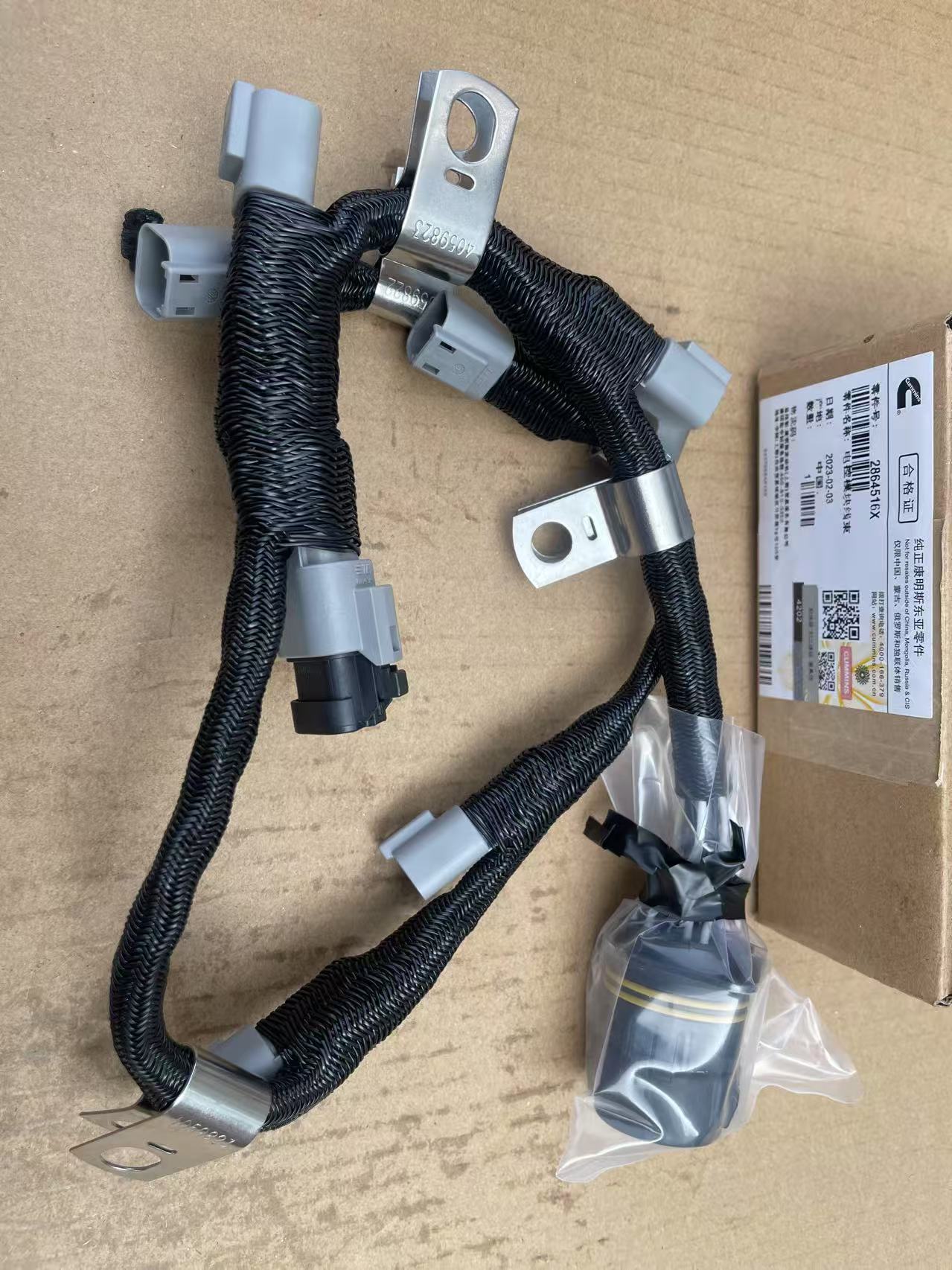 Genuine Cummins Diesel Engine Part M11 ISM11 QSM11 Wiring Harness 2864516