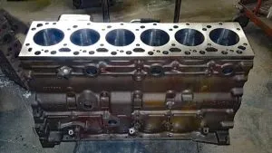 5.9L Cummins Cast Iron Block 