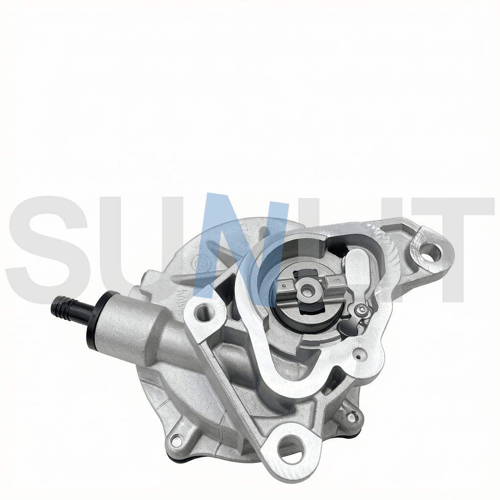 Original Cummins Foton ISF2.8 Diesel Engine Vacuum Pump 5282085